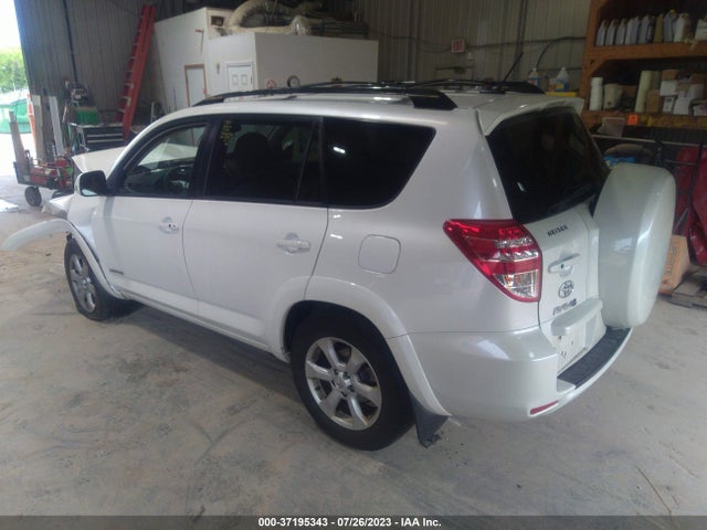 2012 TOYOTA RAV4 LIMITED VIN: 2T3DK4DV0CW087682