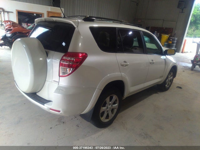 2012 TOYOTA RAV4 LIMITED VIN: 2T3DK4DV0CW087682