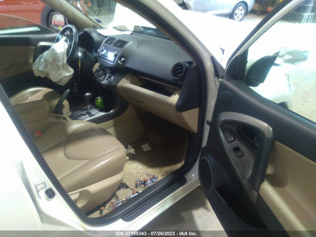 2012 TOYOTA RAV4 LIMITED VIN: 2T3DK4DV0CW087682