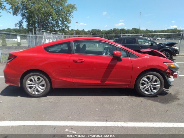 2015 HONDA CIVIC COUPE LX VIN: 2HGFG3B57FH533601