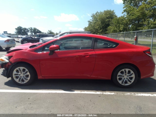 2015 HONDA CIVIC COUPE LX VIN: 2HGFG3B57FH533601