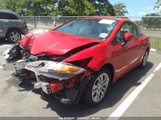 2015 HONDA CIVIC COUPE LX VIN: 2HGFG3B57FH533601