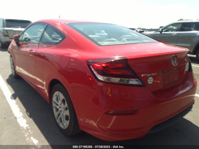 2015 HONDA CIVIC COUPE LX VIN: 2HGFG3B57FH533601