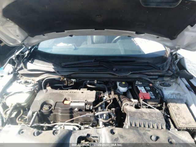 2HGFC2F82KH514040 Honda Civic Sedan Sport