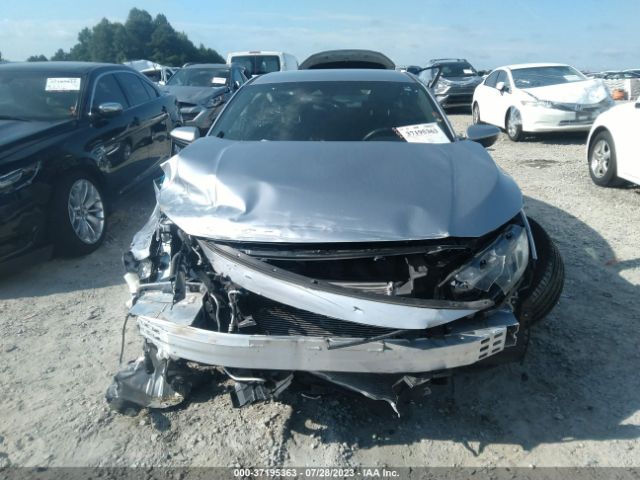 2HGFC2F82KH514040 Honda Civic Sedan Sport