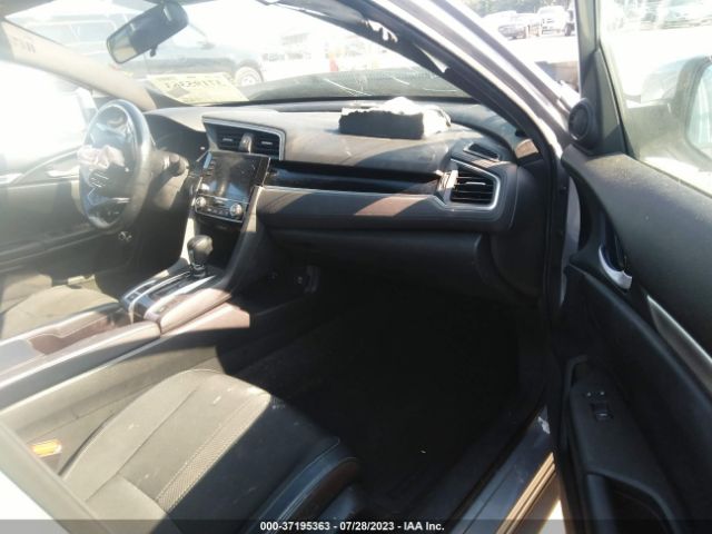 2HGFC2F82KH514040 Honda Civic Sedan Sport