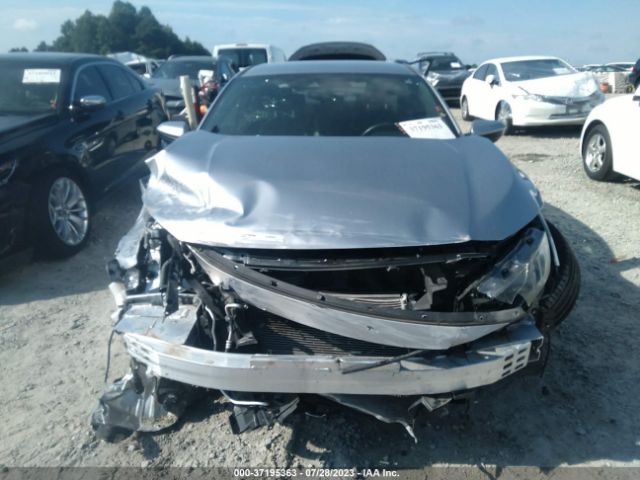 2HGFC2F82KH514040 Honda Civic Sedan Sport