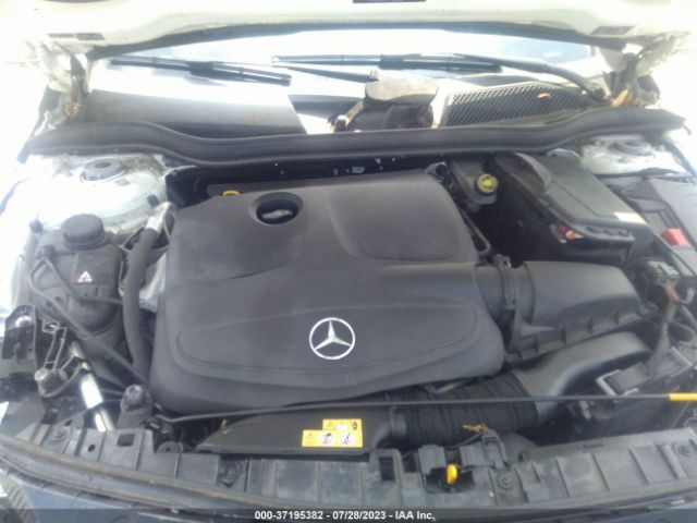 WDCTG4GB3FJ109475 Mercedes-Benz Gla-class Gla 250
