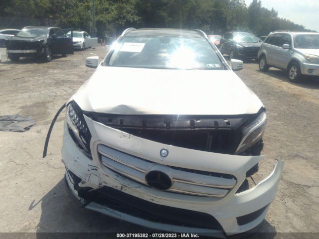 WDCTG4GB3FJ109475 Mercedes-Benz Gla-class Gla 250