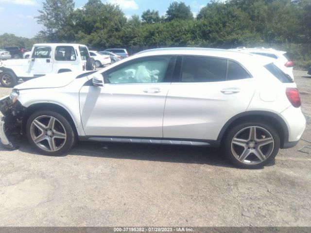 WDCTG4GB3FJ109475 Mercedes-Benz Gla-class Gla 250