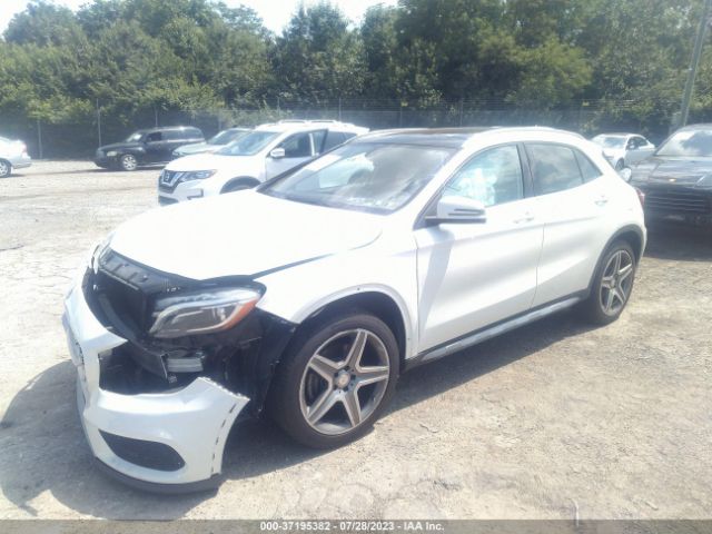 WDCTG4GB3FJ109475 Mercedes-Benz Gla-class Gla 250