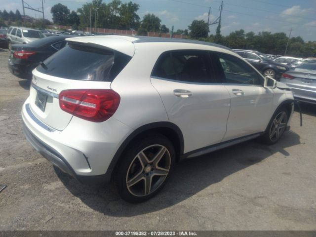 WDCTG4GB3FJ109475 Mercedes-Benz Gla-class Gla 250