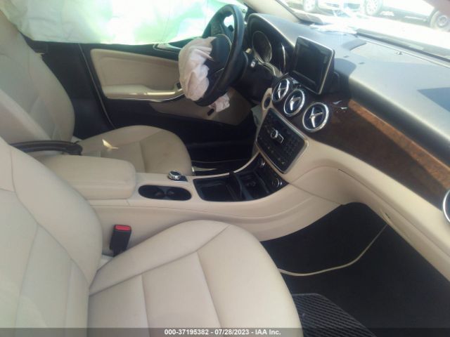 WDCTG4GB3FJ109475 Mercedes-Benz Gla-class Gla 250