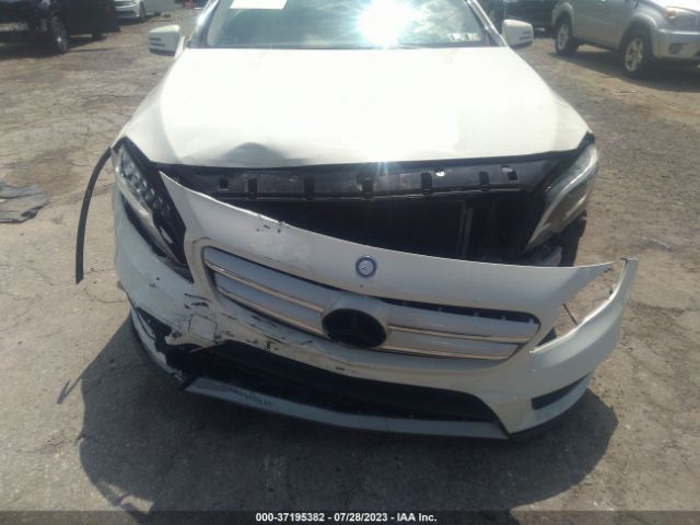 WDCTG4GB3FJ109475 Mercedes-Benz Gla-class Gla 250