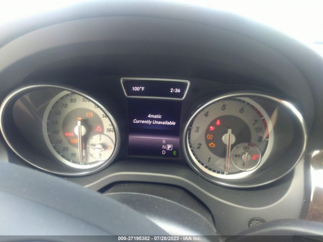 WDCTG4GB3FJ109475 Mercedes-Benz Gla-class Gla 250