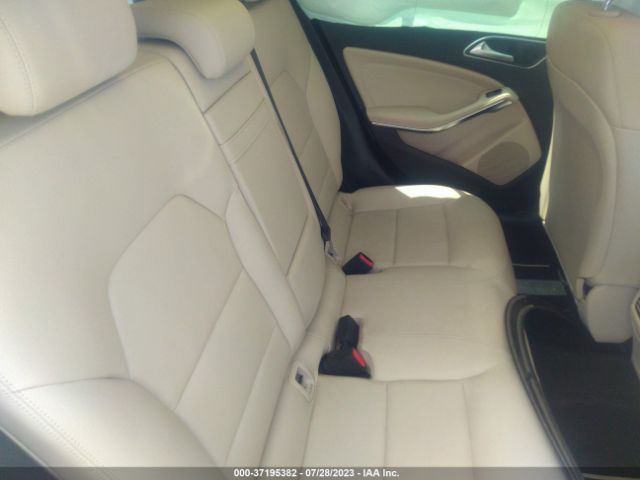 WDCTG4GB3FJ109475 Mercedes-Benz Gla-class Gla 250