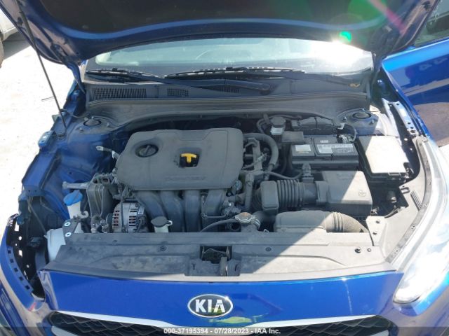 3KPF24AD3LE202050 KIA Forte Lxs