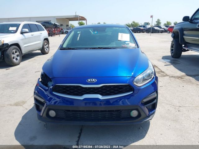 3KPF24AD3LE202050 KIA Forte Lxs