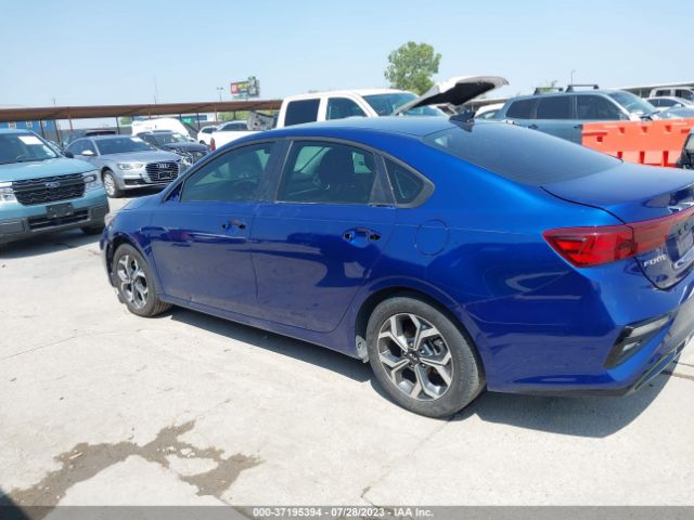 3KPF24AD3LE202050 KIA Forte Lxs
