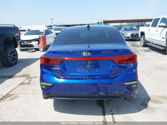 3KPF24AD3LE202050 KIA Forte Lxs