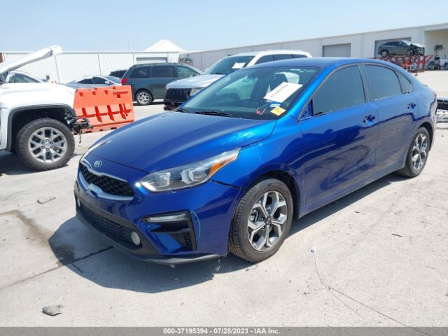3KPF24AD3LE202050 KIA Forte Lxs