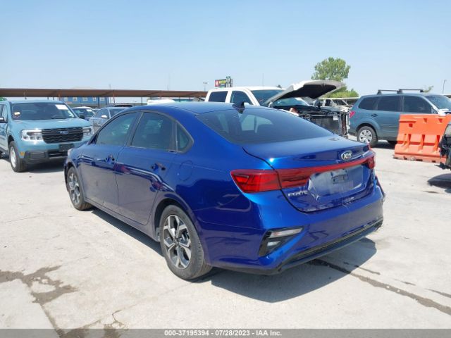 3KPF24AD3LE202050 KIA Forte Lxs