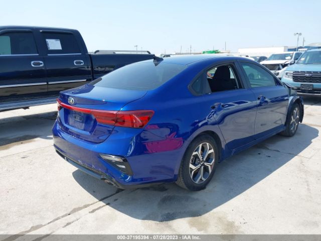 3KPF24AD3LE202050 KIA Forte Lxs