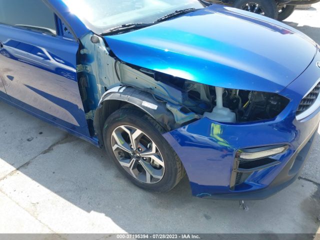 3KPF24AD3LE202050 KIA Forte Lxs