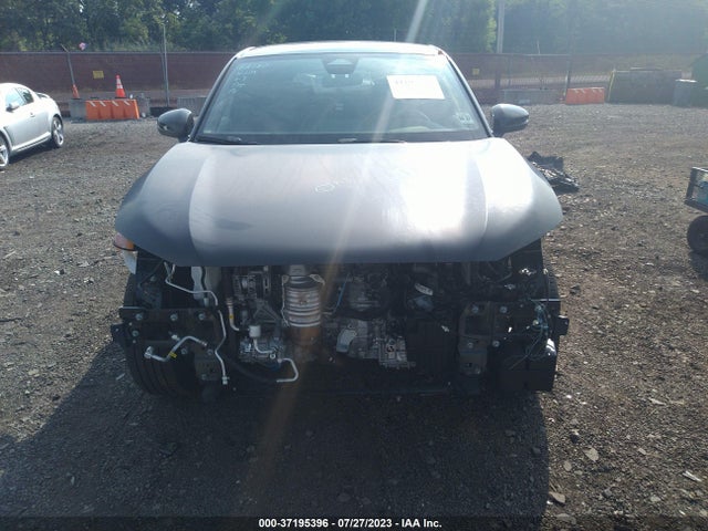 2023 HONDA HR-V SPORT VIN: 3CZRZ2H50PM714253