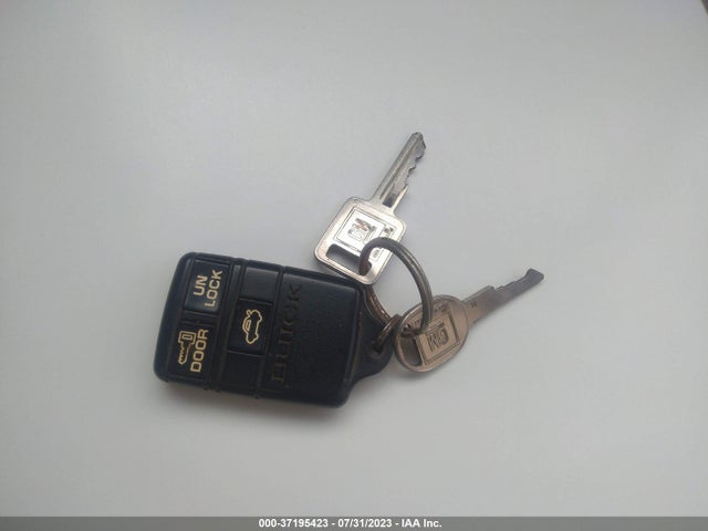 1993 BUICK CENTURY LIMITED VIN: 1G4AL55N6P6483851