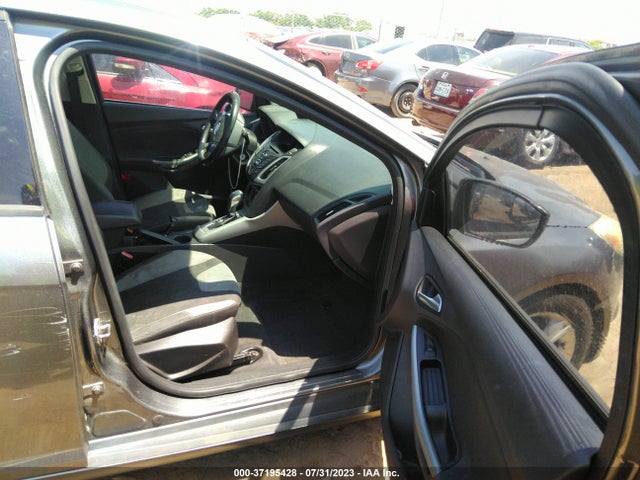 2012 FORD FOCUS SE VIN: 1FAHP3K28CL320433