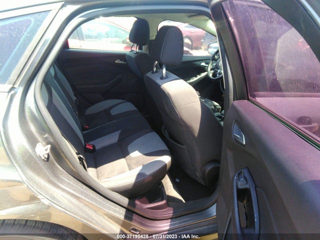 2012 FORD FOCUS SE VIN: 1FAHP3K28CL320433