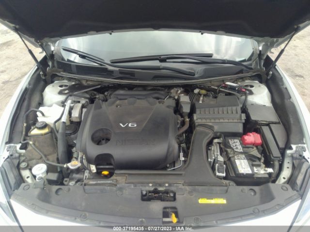 1N4AA6CV9LC360095 Nissan MAXIMA SV