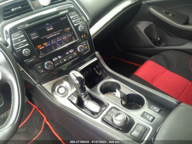 1N4AA6CV9LC360095 Nissan MAXIMA SV