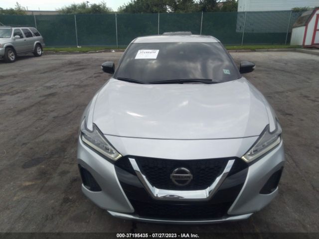 1N4AA6CV9LC360095 Nissan MAXIMA SV