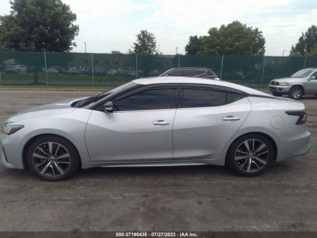 1N4AA6CV9LC360095 Nissan MAXIMA SV