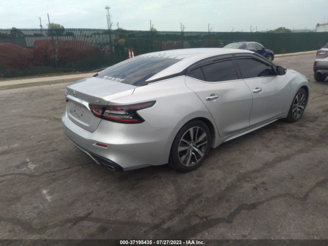 1N4AA6CV9LC360095 Nissan MAXIMA SV