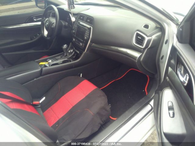 1N4AA6CV9LC360095 Nissan MAXIMA SV