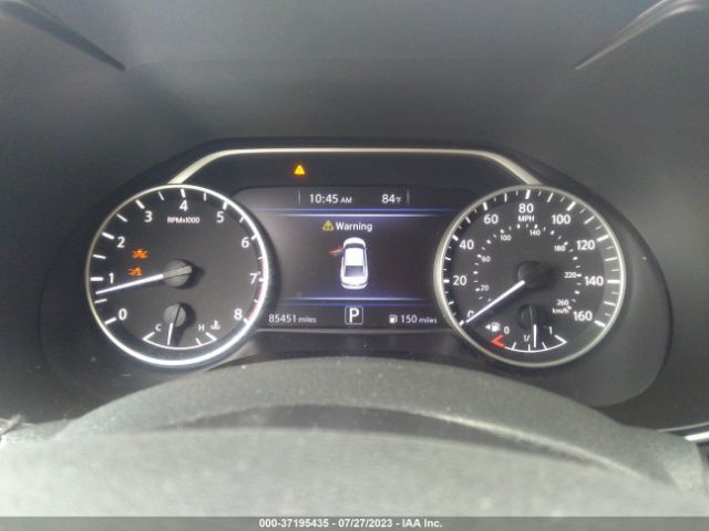 1N4AA6CV9LC360095 Nissan MAXIMA SV