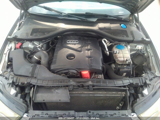 WAUGFAFC3EN024725 Audi A6 2.0t Premium Plus