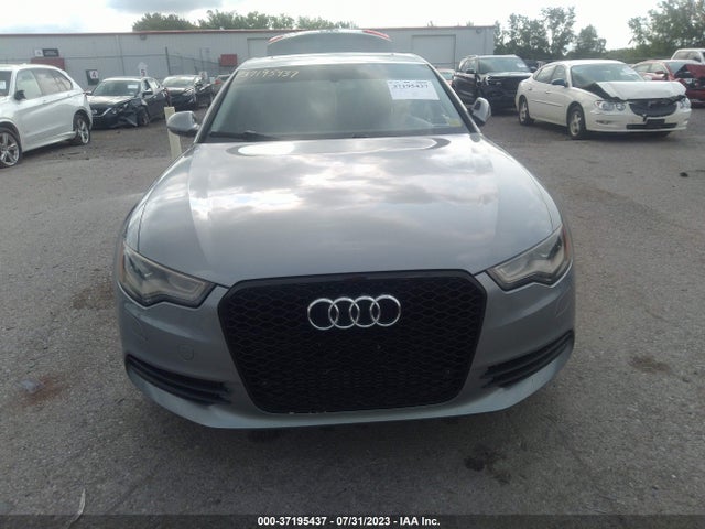 WAUGFAFC3EN024725 Audi A6 2.0t Premium Plus