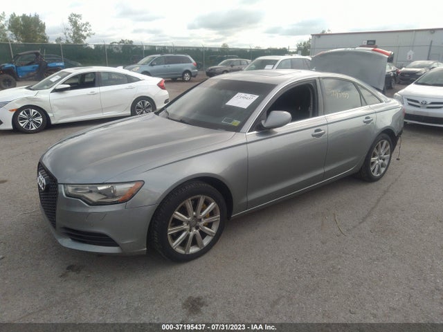 WAUGFAFC3EN024725 Audi A6 2.0t Premium Plus