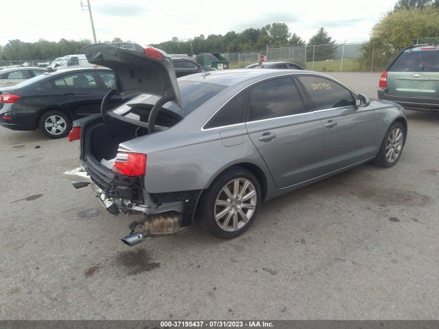 WAUGFAFC3EN024725 Audi A6 2.0t Premium Plus