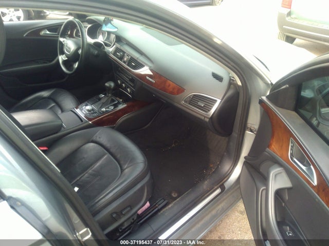 WAUGFAFC3EN024725 Audi A6 2.0t Premium Plus