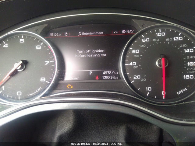 WAUGFAFC3EN024725 Audi A6 2.0t Premium Plus