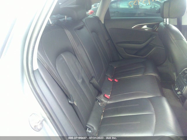 WAUGFAFC3EN024725 Audi A6 2.0t Premium Plus