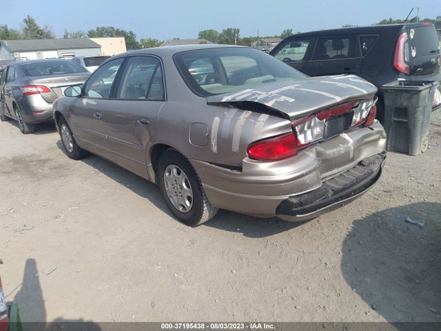 1998 BUICK REGAL LS VIN: 2G4WB52K1W1419015