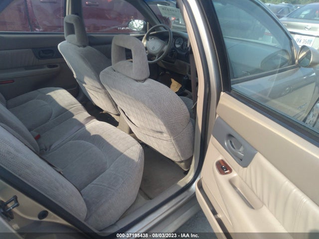 1998 BUICK REGAL LS VIN: 2G4WB52K1W1419015