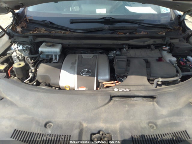 2T2BGMCAXGC002656 Lexus RX 450H
