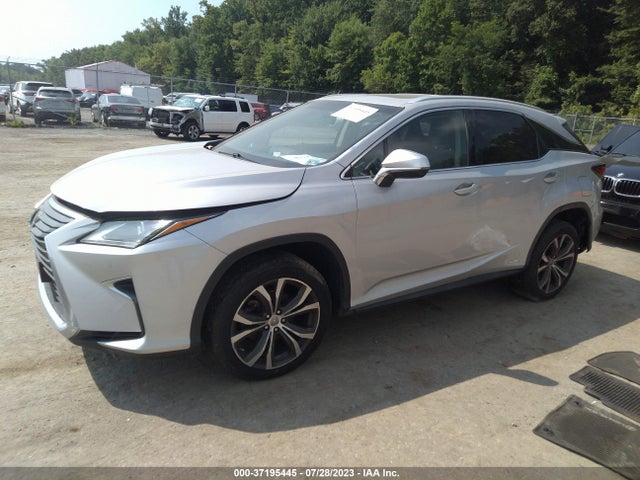 2T2BGMCAXGC002656 Lexus RX 450H